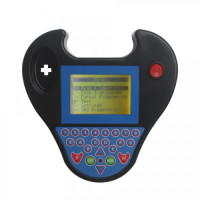 Mini Type Smart Zed-Bull Key Programmer Black Color No Tokens Limitation Ship From US